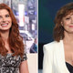 Debra Messing Is Fighting Susan Sarandon Who Is Fighting the World